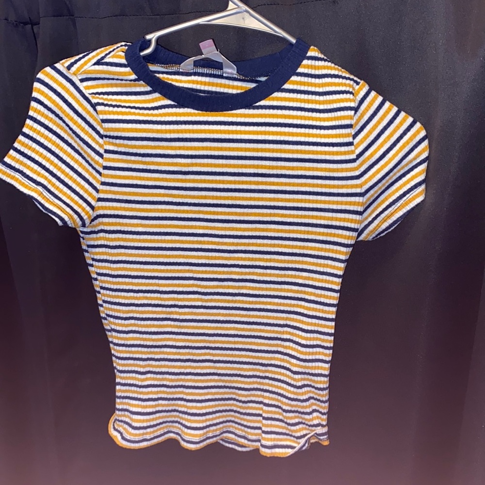 Striped shirt